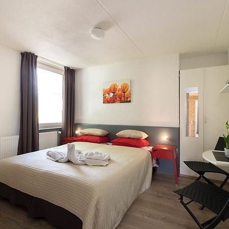 Apart Hotel Het Veerse Meer Kortgene Exteriör bild