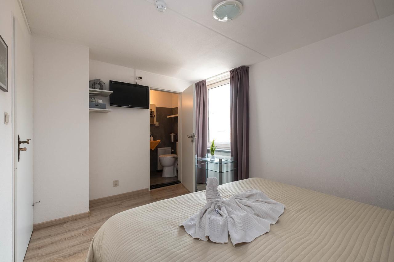 Apart Hotel Het Veerse Meer Kortgene Exteriör bild