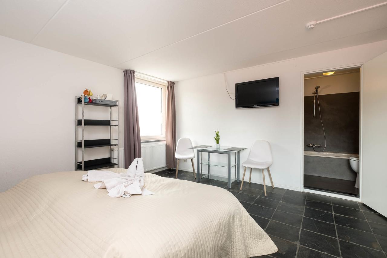 Apart Hotel Het Veerse Meer Kortgene Exteriör bild