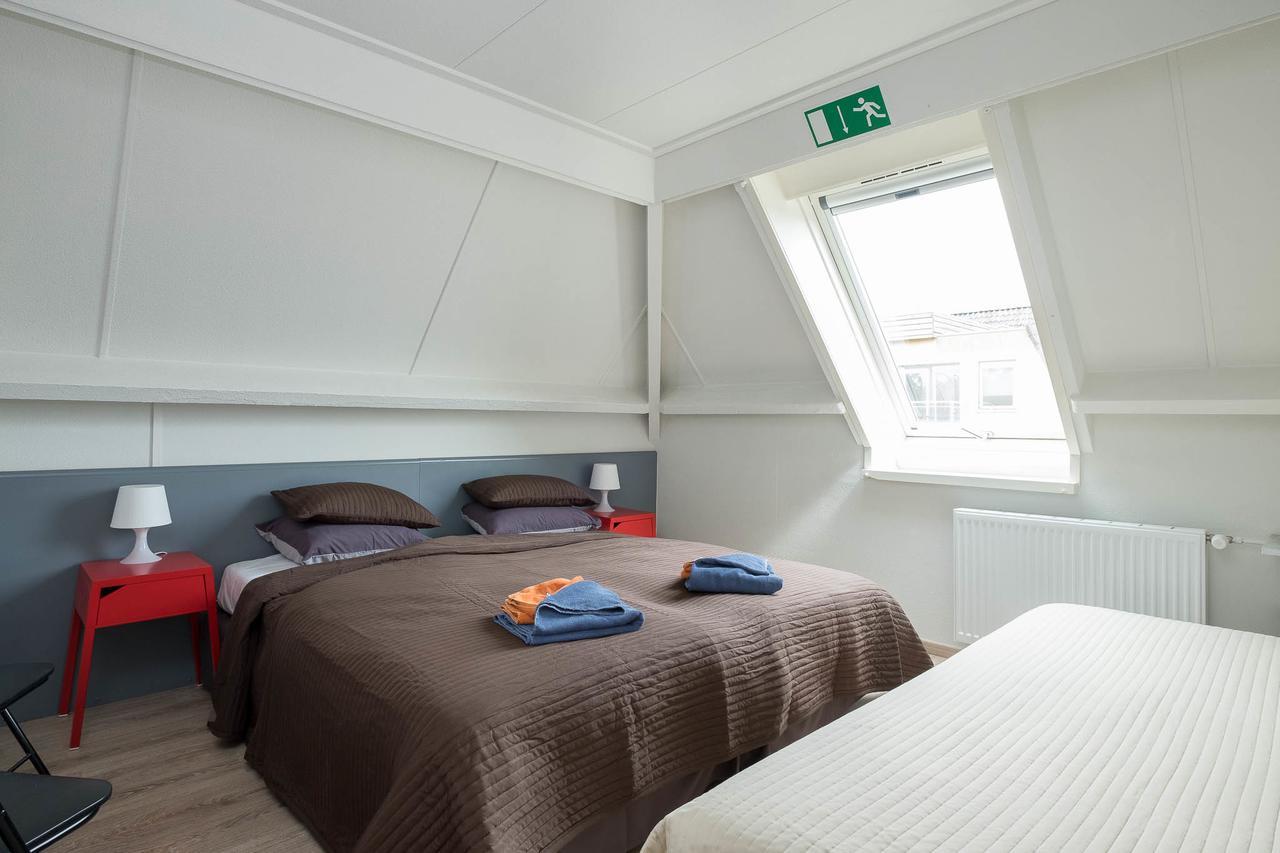 Apart Hotel Het Veerse Meer Kortgene Exteriör bild