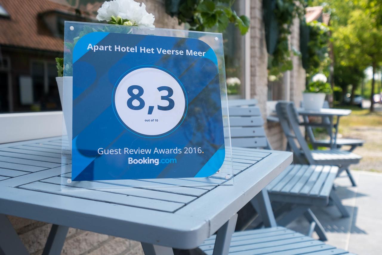 Apart Hotel Het Veerse Meer Kortgene Exteriör bild