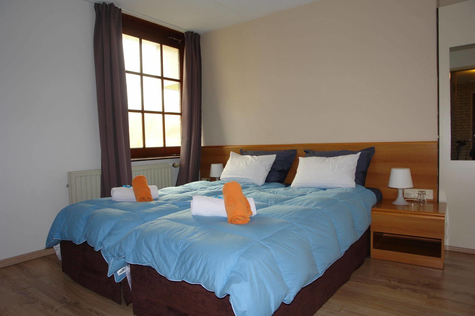 Apart Hotel Het Veerse Meer Kortgene Exteriör bild